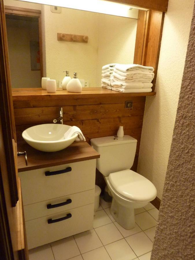 Rez De Chaussee Tres Calme Vue Mont-blanc Apartment *